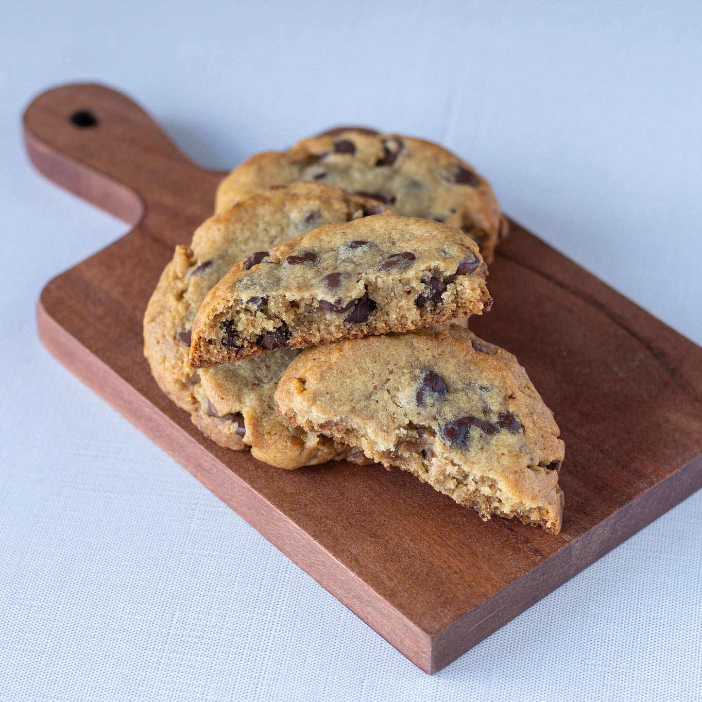 Brown Butter Chocolate Chip Cookies – With or Without Pecans