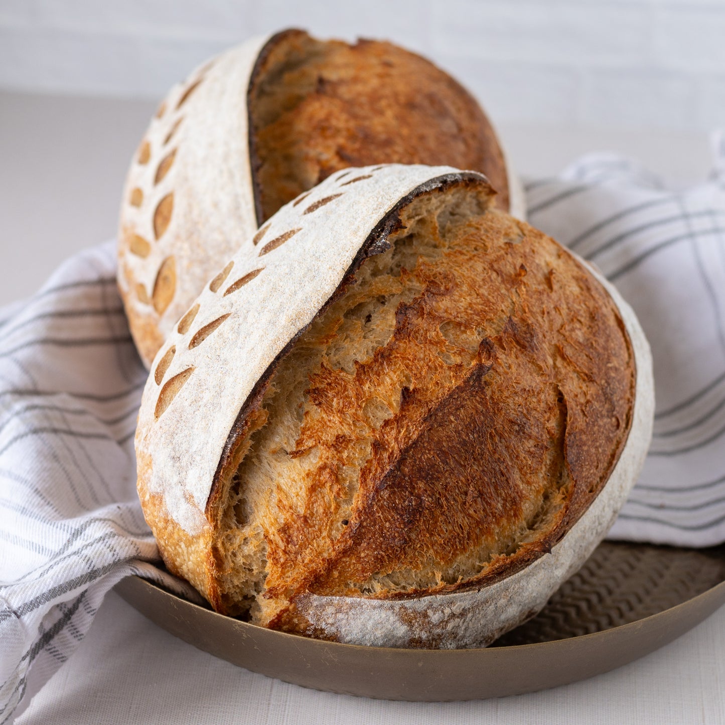 Country Sourdough Bread