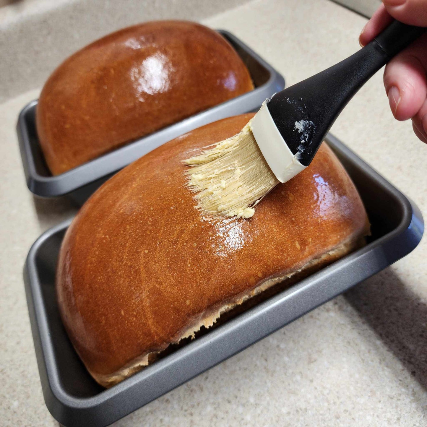 White Wheat Sourdough Sandwich Bread
