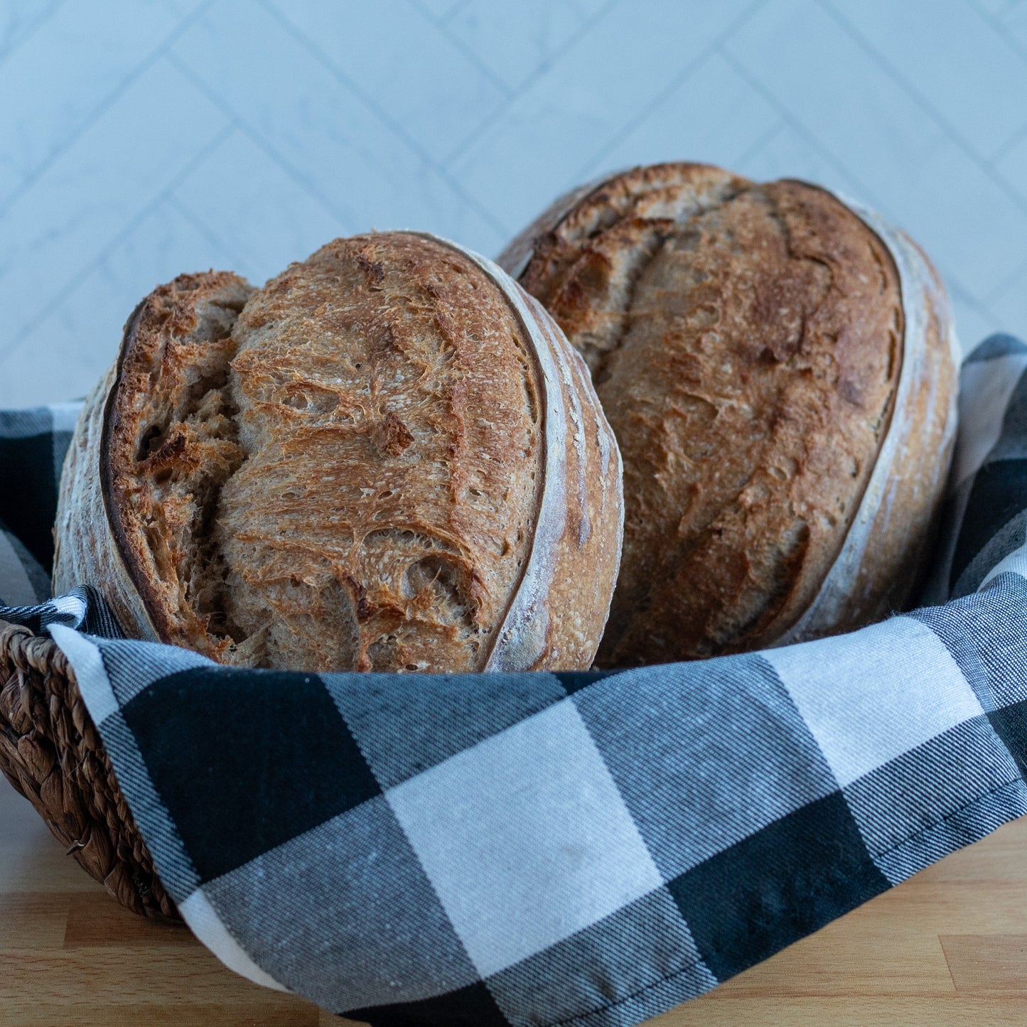 Sprouted Spelt Sourdough