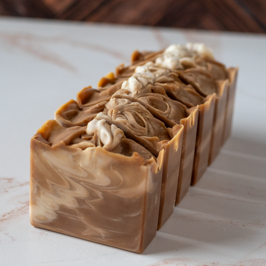 Artemis Goat Milk & Tallow Soap