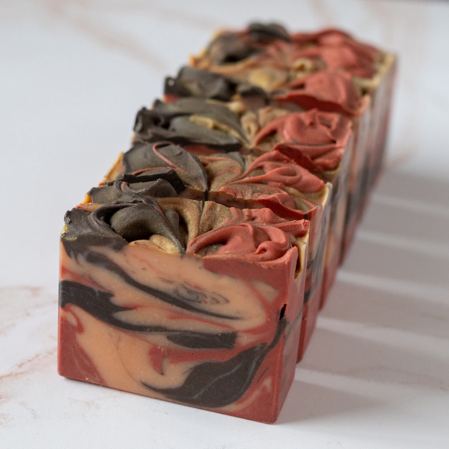Crisp Autumn Air Goat Milk & Tallow Soap