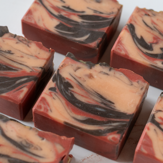 Crisp Autumn Air Goat Milk & Tallow Soap