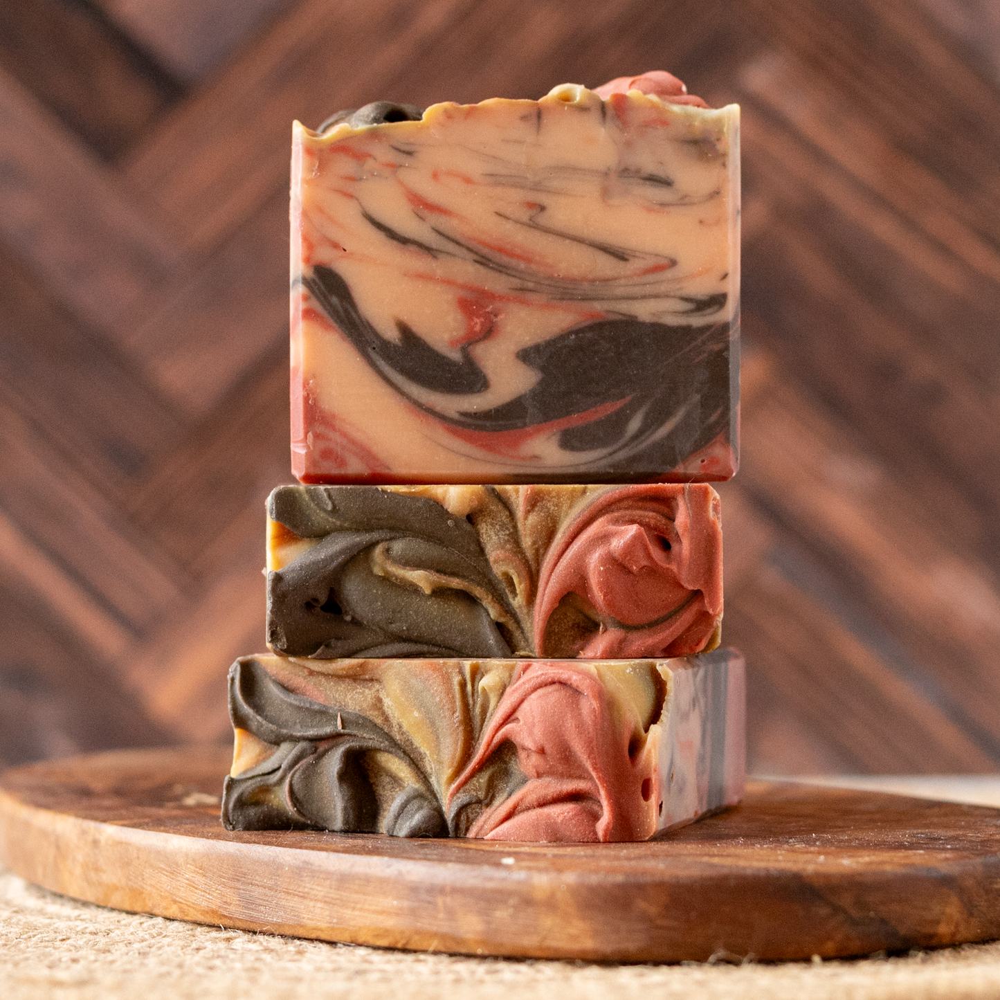 Crisp Autumn Air Goat Milk & Tallow Soap