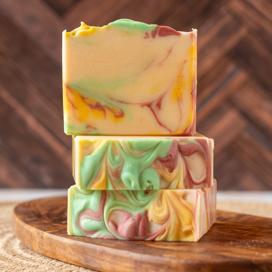 Avalon Goat Milk & Tallow Soap