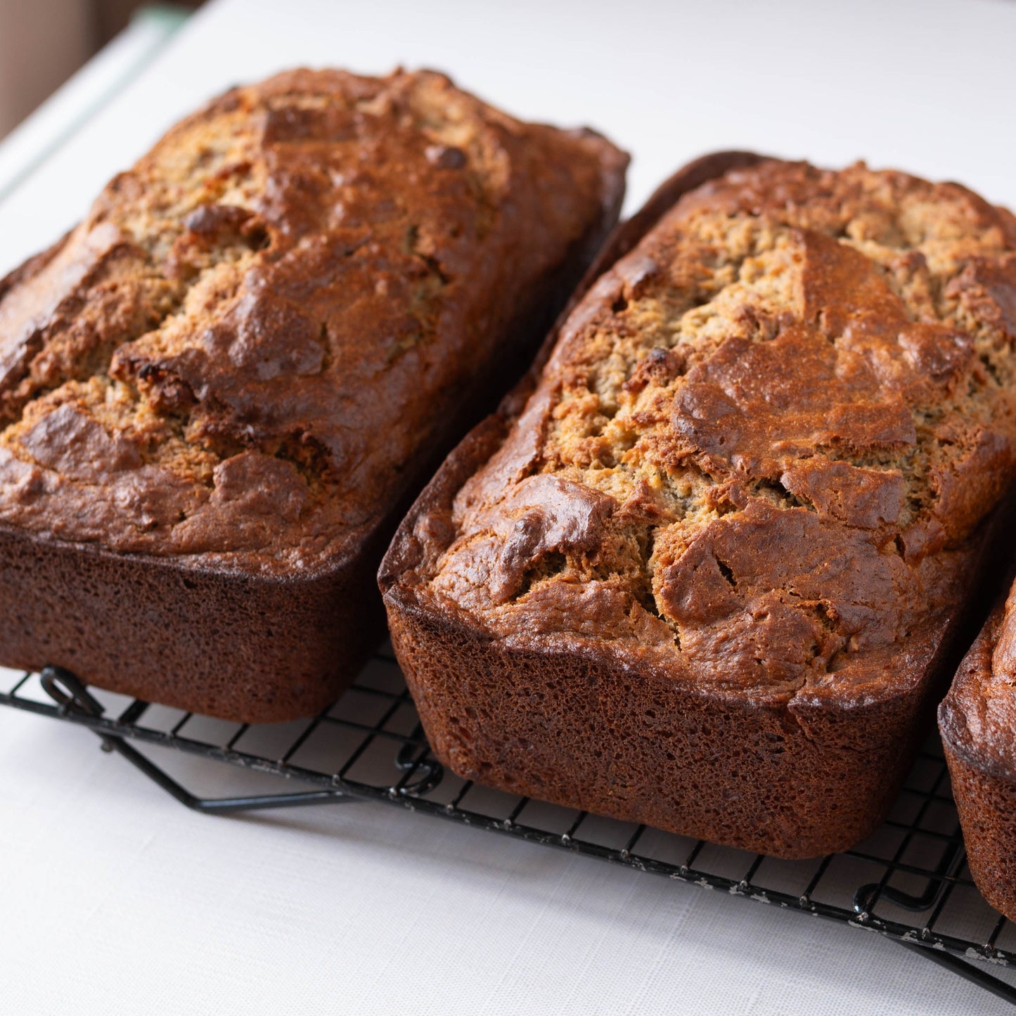 Homestyle Banana Bread – Small Batch Bakery Favorite