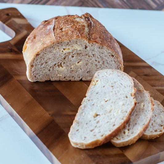 Gouda & Herb Sourdough