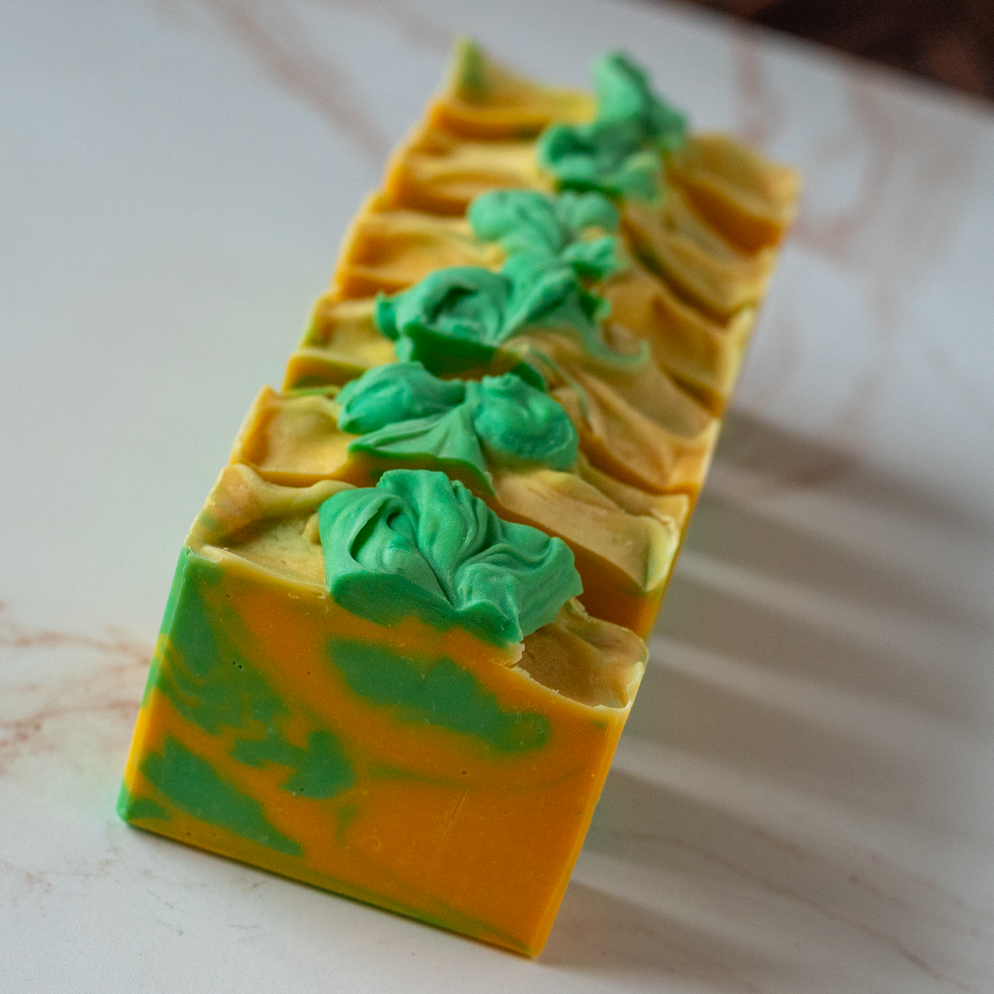 Juicy Pear Goat Milk & Tallow Soap