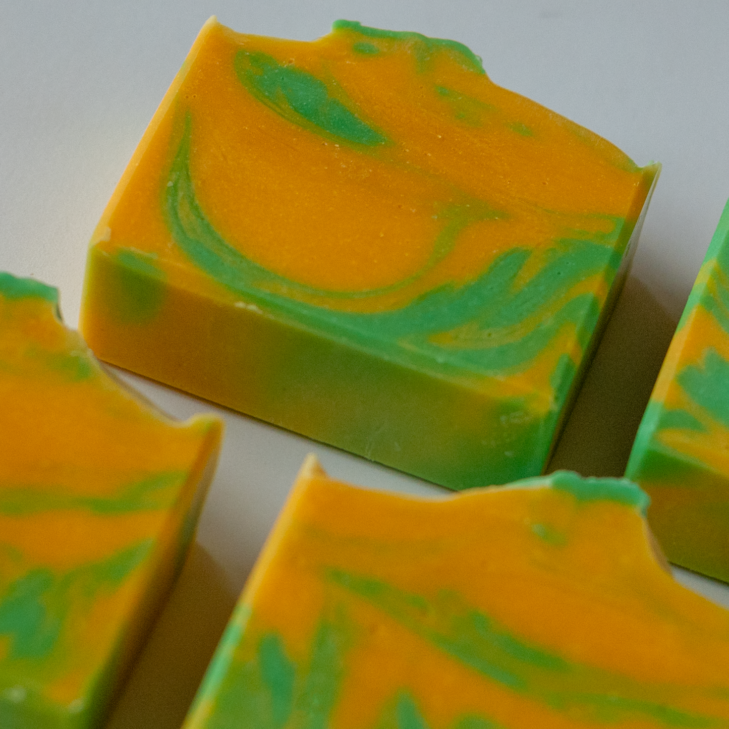Juicy Pear Goat Milk & Tallow Soap