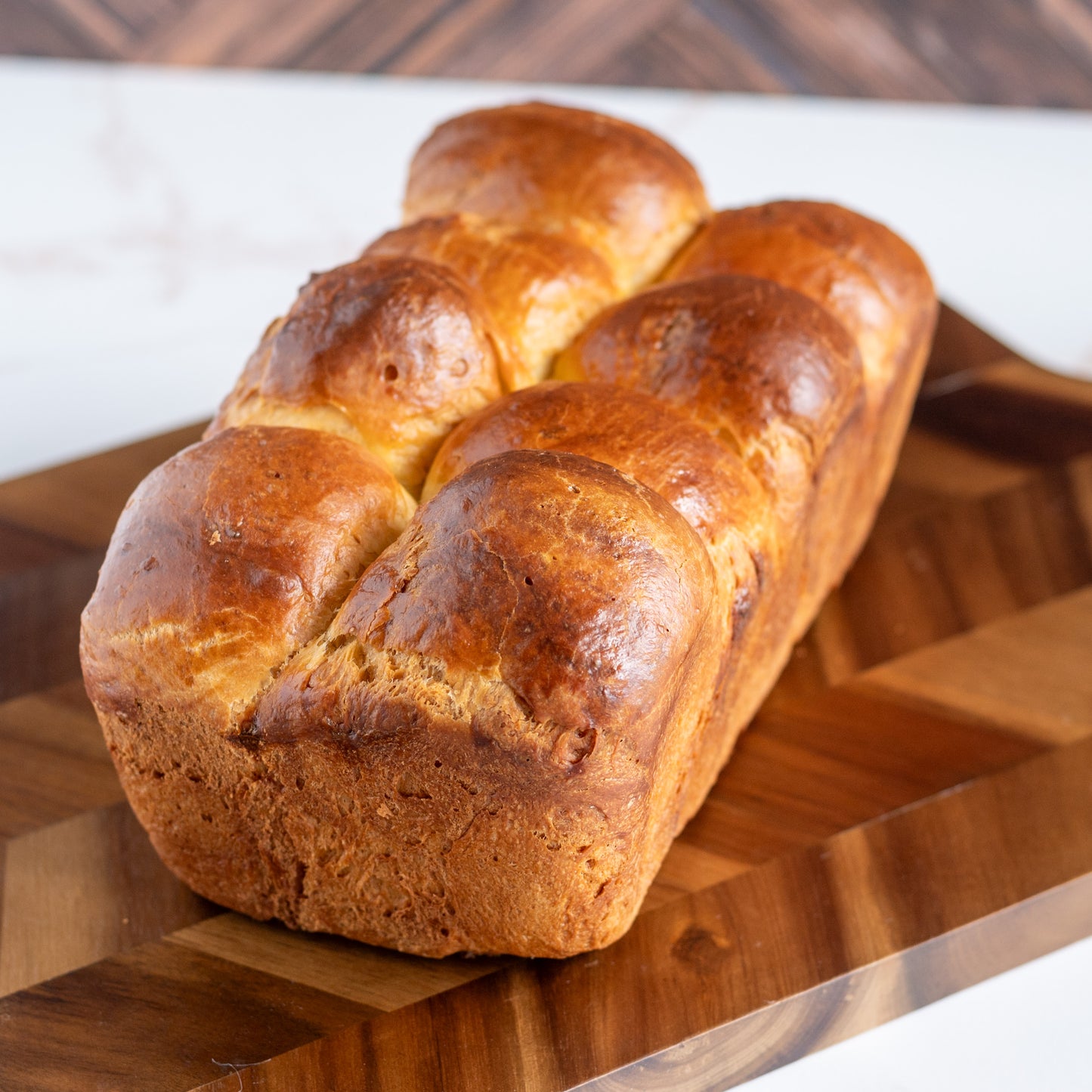 Sourdough Brioche – Loaf or Buns
