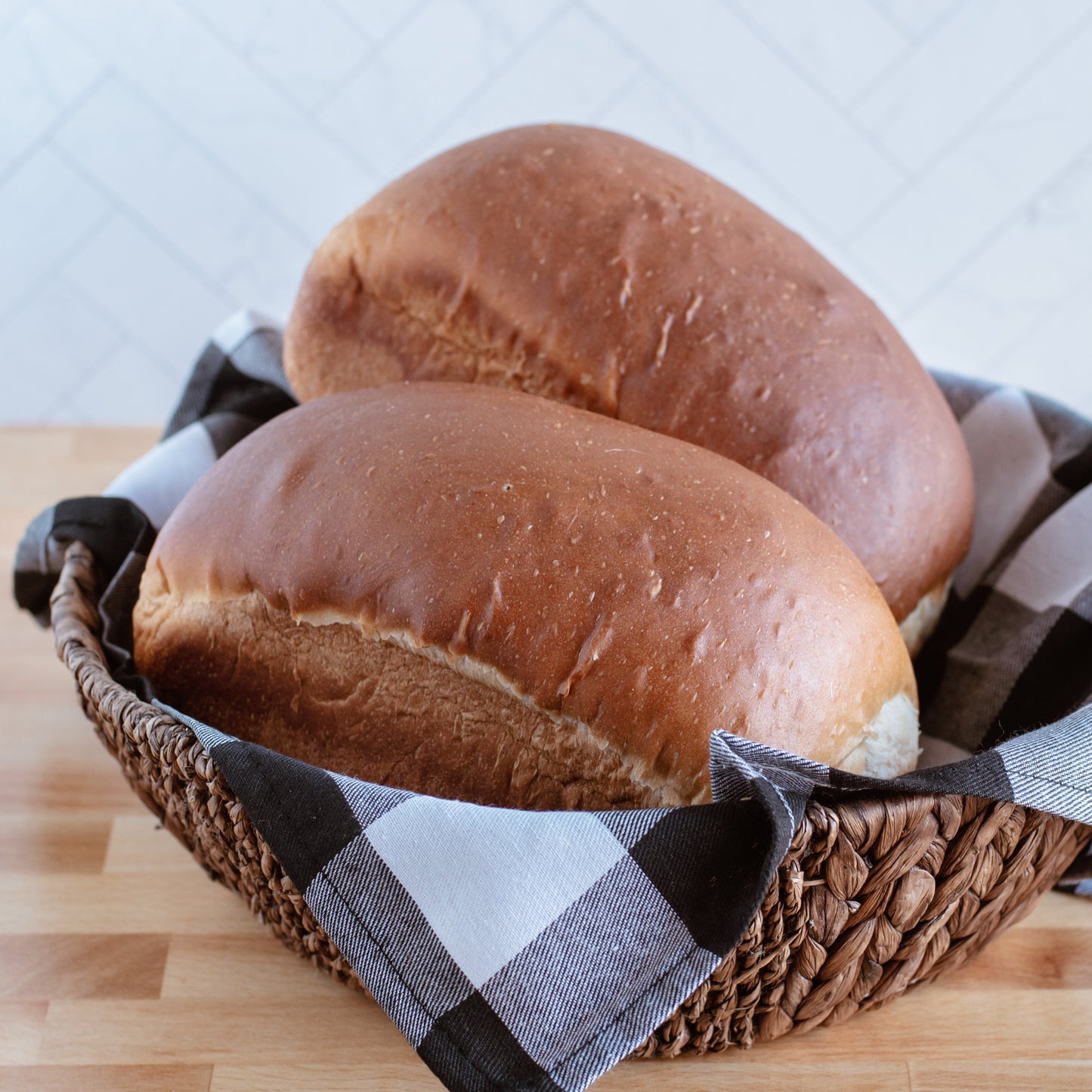 White Wheat Sourdough Sandwich Bread